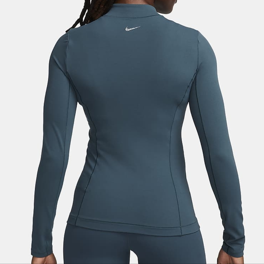 Nike Yoga Dri-FIT Luxe Fitted Jacket $135 - Picture 7 of 10